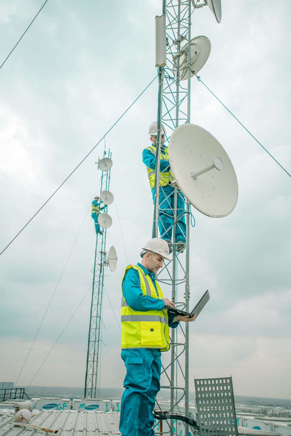 SOS TELECOMS